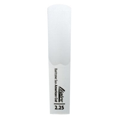 Legere American Cut Baritone Sax 2.25 Legere American Cut Baritone Sax 2.25