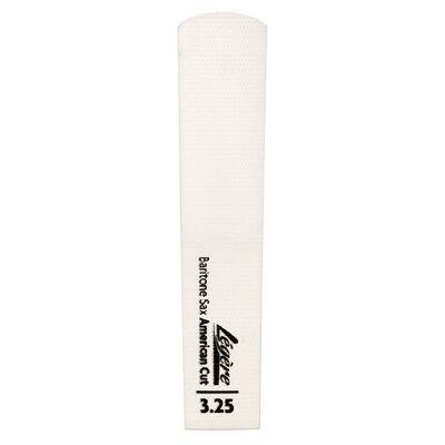 Legere American Cut Baritone Sax 3.25 Legere American Cut Baritone Sax 3.25