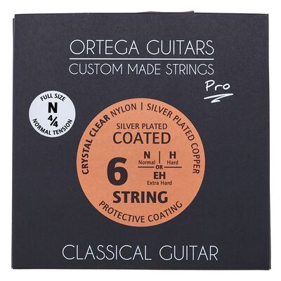 Ortega NYP44N Classical Strings Ortega NYP44N Classical Strings