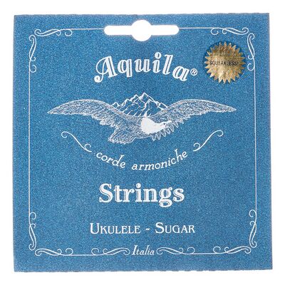 Aquila 152U Sugar Ukulele Concert Transparent Aquila 152U Sugar Ukulele Concert Transparent