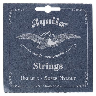 Aquila 107U Super Nylgut Tenor Weiß mit Perlmuttglanz Aquila 107U Super Nylgut Tenor Weiß mit Perlmuttglanz