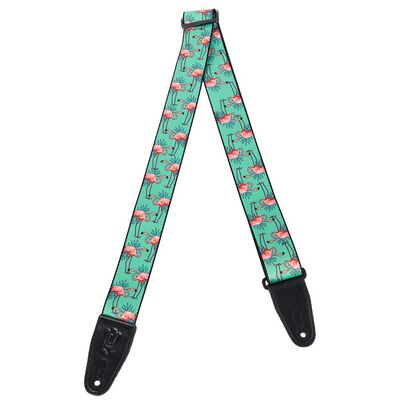 Levys Poly Print Strap Flamingo Mehrfarbig Levys Poly Print Strap Flamingo Mehrfarbig