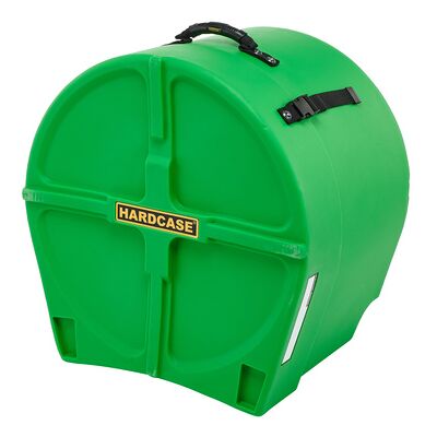 Hardcase "18" F.Tom Case F.Lined L.Green" Light Green Hardcase "18" F.Tom Case F.Lined L.Green" Light Green