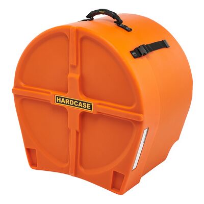 Hardcase "18" F.Tom Case F.Lined Orange" Orange Hardcase "18" F.Tom Case F.Lined Orange" Orange