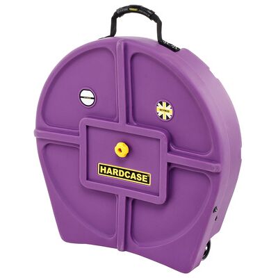 Polyethylen Cymbal Case für 9 Cymbals 22 - Cymbal Case Polyethylen Cymbal Case für 9 Cymbals 22 - Cymbal Case