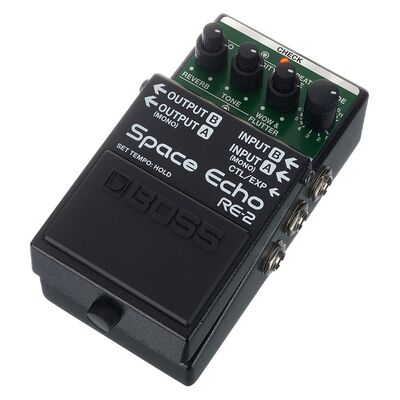 Boss RE-2 Space Echo Delay/Reverb Boss RE-2 Space Echo Delay/Reverb