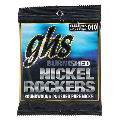 GHS Nickel Rockers BNR-L Light GHS Nickel Rockers BNR-L Light