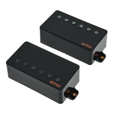 EMG 57/66 TW Set BK Schwarz EMG 57/66 TW Set BK Schwarz