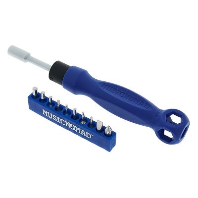 MusicNomad Octopus 17-In-1 Tech Tool MusicNomad Octopus 17-In-1 Tech Tool