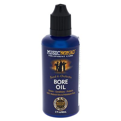 MusicNomad Bore Oil (MN702) MusicNomad Bore Oil (MN702)