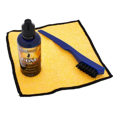 MusicNomad F-ONE Fretboard Care Kit MusicNomad F-ONE Fretboard Care Kit