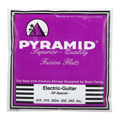Pyramid Fusion Flats FF1252 Special Pyramid Fusion Flats FF1252 Special