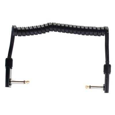 RockBoard Patch Coil - 16 bis 100 cm - Schwarz RockBoard Patch Coil - 16 bis 100 cm - Schwarz