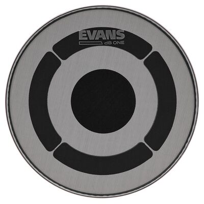 Evans "10" dB One Drum Head TT" Evans "10" dB One Drum Head TT"