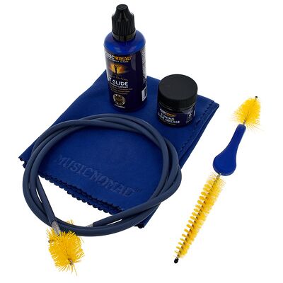 MusicNomad Trombone Cleaning & Care Kit MusicNomad Trombone Cleaning & Care Kit