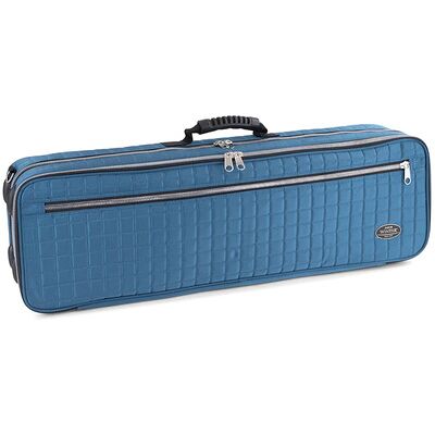 Jakob Winter JWC 665 BL 4/4 Violin Case Blau Jakob Winter JWC 665 BL 4/4 Violin Case Blau
