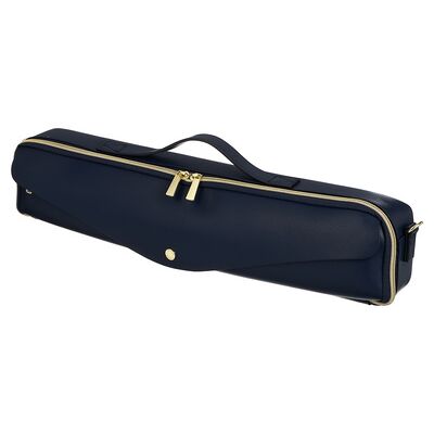 Pearl Flutes Legato Largo Case Cover Navy Navy Pearl Flutes Legato Largo Case Cover Navy Navy