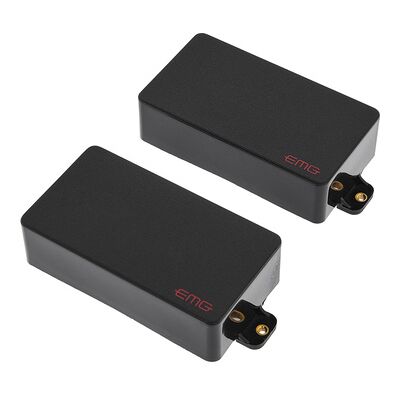 EMG GTV Signature Set Schwarz EMG GTV Signature Set Schwarz