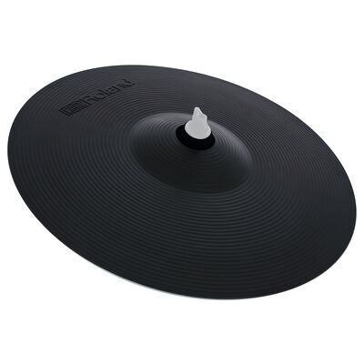 Roland "14" CY-14R-T Cymbal Pad" Roland "14" CY-14R-T Cymbal Pad"