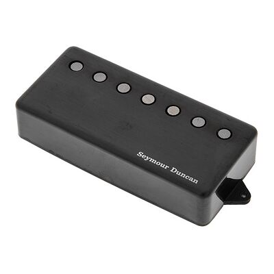 Seymour Duncan Jeff Loomis 7 Neck M BK Schwarz Seymour Duncan Jeff Loomis 7 Neck M BK Schwarz