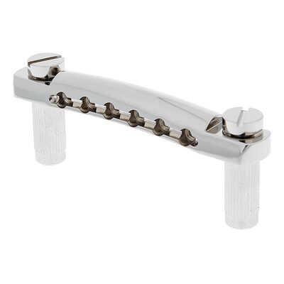 Gotoh GE101A Stop Tailpiece N Nickel Gotoh GE101A Stop Tailpiece N Nickel