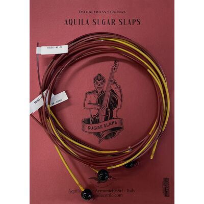 Aquila SSL00 Sugar Slaps Set Aquila SSL00 Sugar Slaps Set