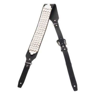 Minotaur Python Silver Strap Minotaur Python Silver Strap