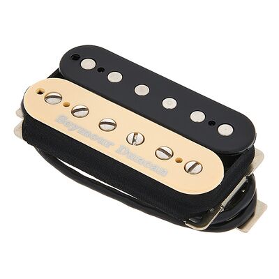 Seymour Duncan SH-18B Whole Lotta Humbucker Zebra Seymour Duncan SH-18B Whole Lotta Humbucker Zebra