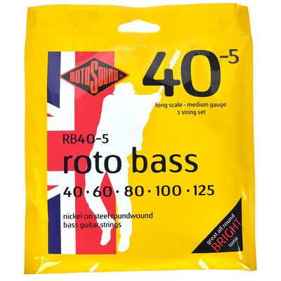 Rotosound RB40-5 Rotosound RB40-5