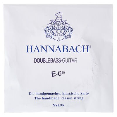 Hannabach 8416MT Single String E6 Hannabach 8416MT Single String E6