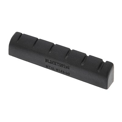 Graph Tech TUSQ XL PT-6143-00 Guitar Nut Schwarz Graph Tech TUSQ XL PT-6143-00 Guitar Nut Schwarz