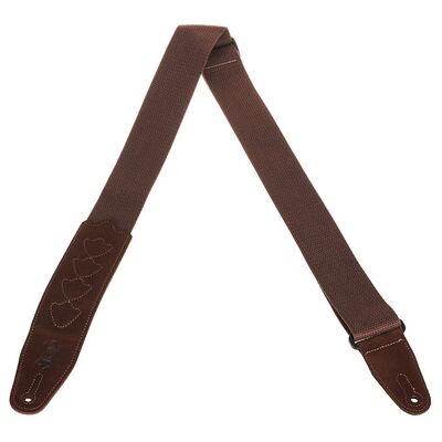 Levys "Cotton 2" Pick Holder BR" Braun Levys "Cotton 2" Pick Holder BR" Braun