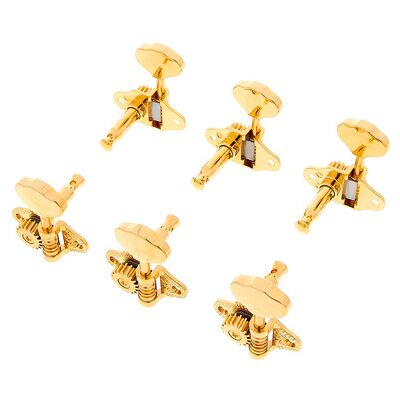 Gretsch G5400 Tuners Open Back GD Gold Gretsch G5400 Tuners Open Back GD Gold