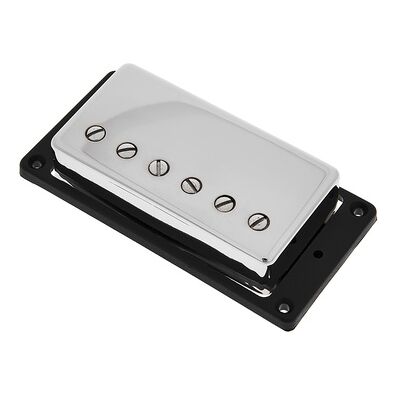 Seymour Duncan TB-4 JB Trembucker Nickel Nickel Seymour Duncan TB-4 JB Trembucker Nickel Nickel