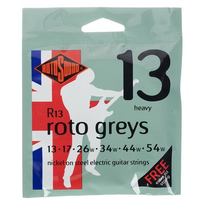 Rotosound Roto Greys R13 Rotosound Roto Greys R13