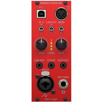 Behringer Perfect Pitch PP1 Behringer Perfect Pitch PP1