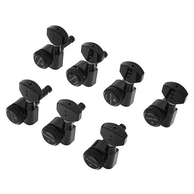 Graph Tech PRL-8721-LB7 Machine Head Schwarz Graph Tech PRL-8721-LB7 Machine Head Schwarz