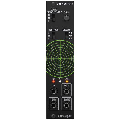 Behringer Radar Behringer Radar