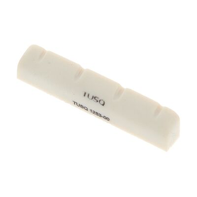 Graph Tech TUSQ PQ- 1253-00 Ukulele Nut Elfenbein Graph Tech TUSQ PQ- 1253-00 Ukulele Nut Elfenbein