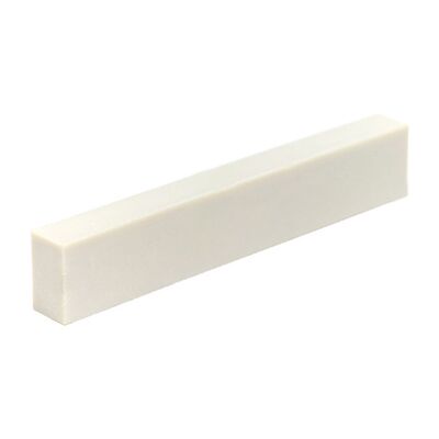 Graph Tech PQ-4025-00 Nut Flat Blank W Elfenbein Graph Tech PQ-4025-00 Nut Flat Blank W Elfenbein