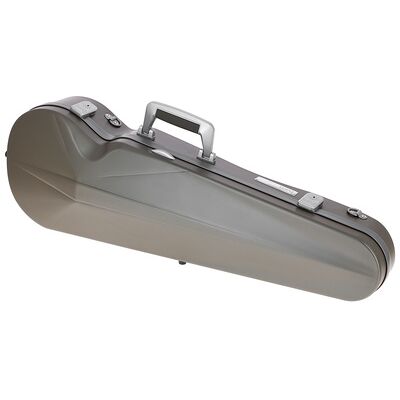 bam OP2002XLCS Violin Case Champ. Polycarbonate Champagner bam OP2002XLCS Violin Case Champ. Polycarbonate Champagner