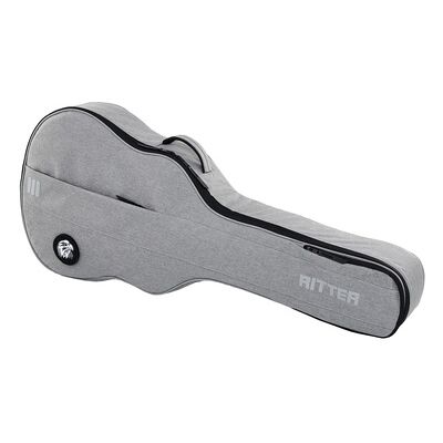 Ritter RGC3-SB/EGR Carouge Jumbo Gitarre Tasche - Guitar Bag Ritter RGC3-SB/EGR Carouge Jumbo Gitarre Tasche - Guitar Bag
