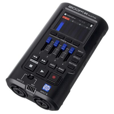 Zoom R4 MultiTrak Zoom R4 MultiTrak