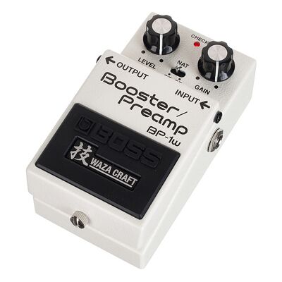 Boss BP-1W Booster/Preamp Boss BP-1W Booster/Preamp