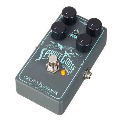 Electro Harmonix Spruce Goose Overdrive Electro Harmonix Spruce Goose Overdrive
