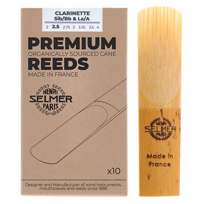 Selmer Premium Bb-Clarinet 2.5 Selmer Premium Bb-Clarinet 2.5