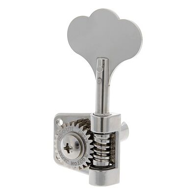 Gotoh GB528 1R N Bass Single Tuner Nickel Gotoh GB528 1R N Bass Single Tuner Nickel