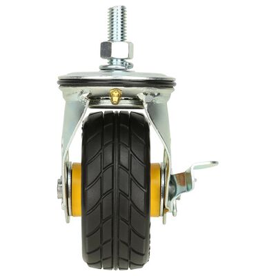 RockNRoller "RCSTR4X2 4"x2" Caster w/Brake" RockNRoller "RCSTR4X2 4"x2" Caster w/Brake"