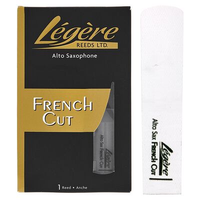 Legere French Cut Alto Sax 2.0 Legere French Cut Alto Sax 2.0