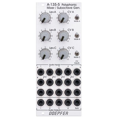 Doepfer A-135-5 Doepfer A-135-5